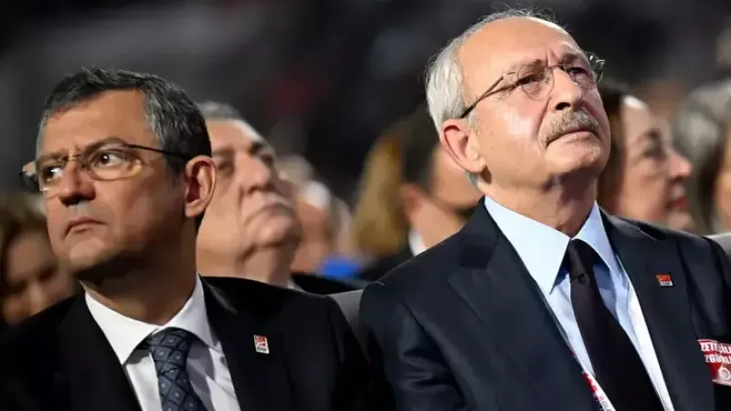 Özgür Özel hamlesini yapmadan Kılıçdaroğlu'na telefon açtı