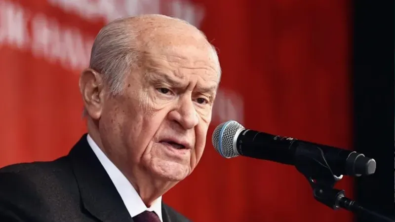 Önce meclis grubu şimdi parti örgütü: Bahçeli istişareye çağırdı