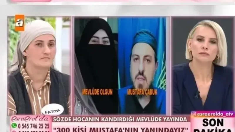 Mehdi vurgunu: Mustafa Çabuk yakalandı