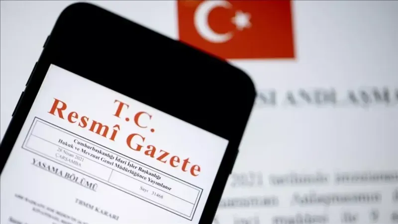 Taksit süreleri uzatıldı! Karar Resmi Gazete'de: Azami 12