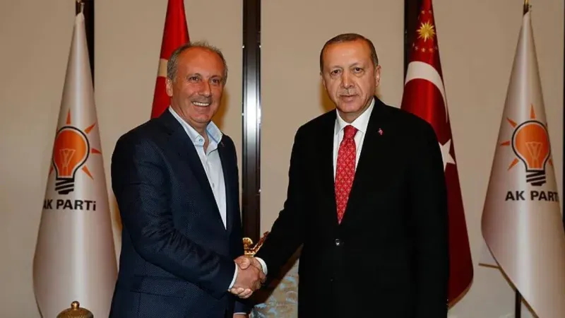  Muharrem İnce'ye ceza