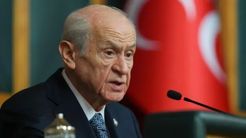 Bahçeli'den CHP ve DEM'e 'mezhep' uyarısı