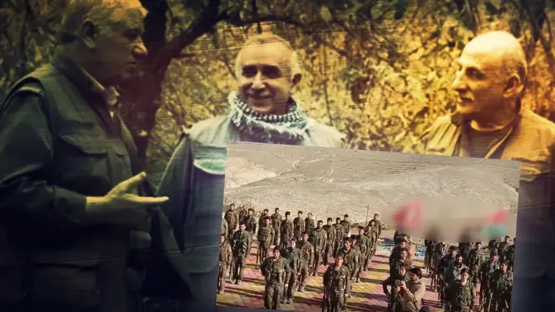 PKK çekilecek Peşmerge gelecek! 