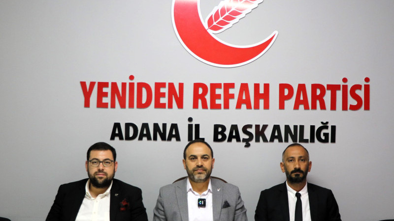 Türkiye’nin İhtiyacı Ahlak, Adalet ve Üretimdir