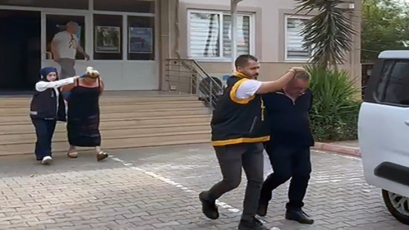 Emlakçı kuzeni 3 milyon haracı ödemeyince, iş yerini kurşunlattı