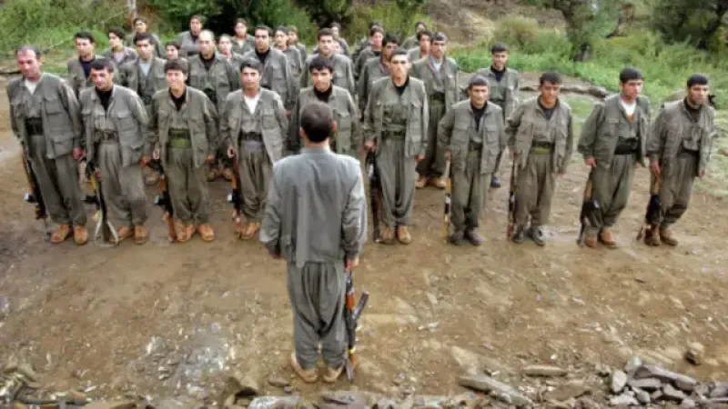 Askerlik çağına gelmiş PKK’lılar Askere mi Alınacak 