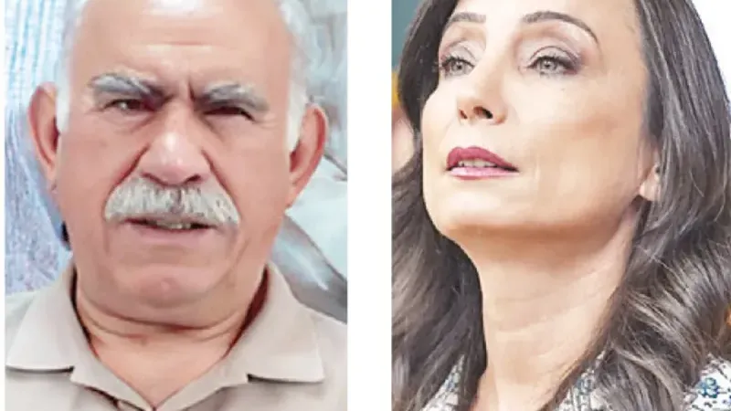 Öcalan, İmralı’da özgürlük istiyor
