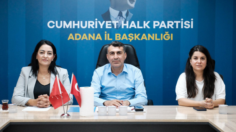 Daha Güçlü Bir Türkiye İçin Dilek Tepe CHP’ye Katıldı