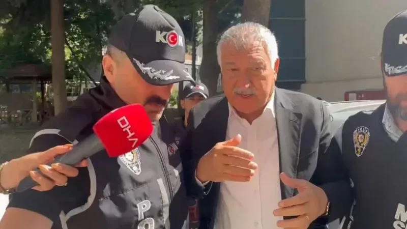 ZEYDAN KARALAR'IN İFADESİ ORTAYA ÇIKTI