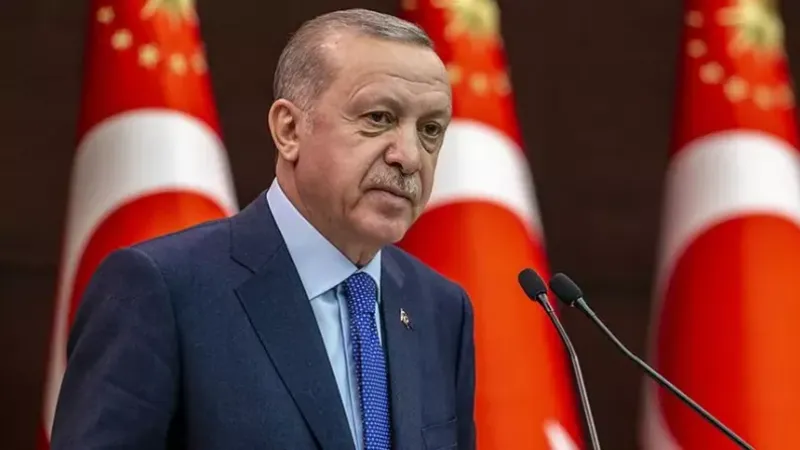 Biz Türkiye olarak susmadık, susmayacağız