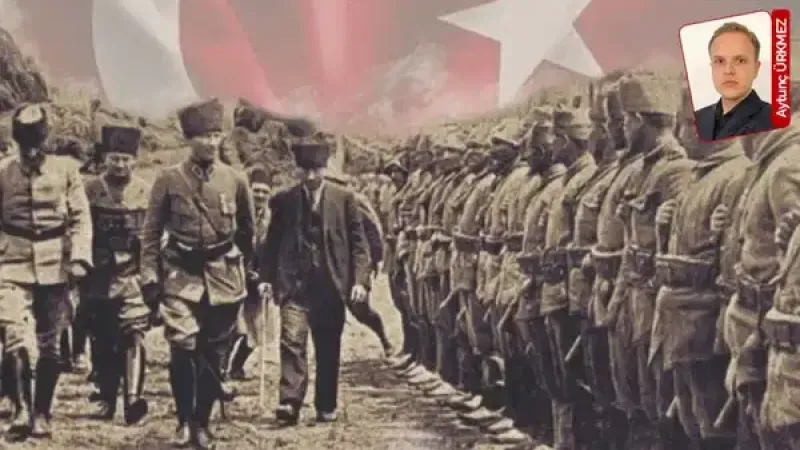 Türk’ün gerçek kurtuluş güneşi