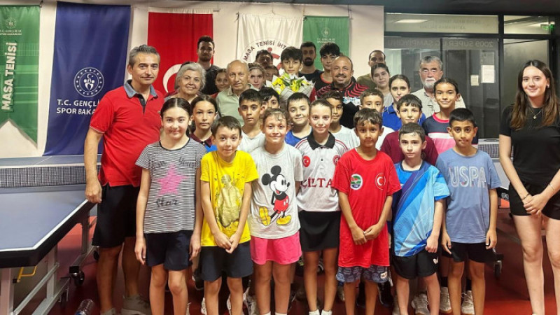 ÇİLTAR MTSK’dan Görkem Öçal’a Ödül!