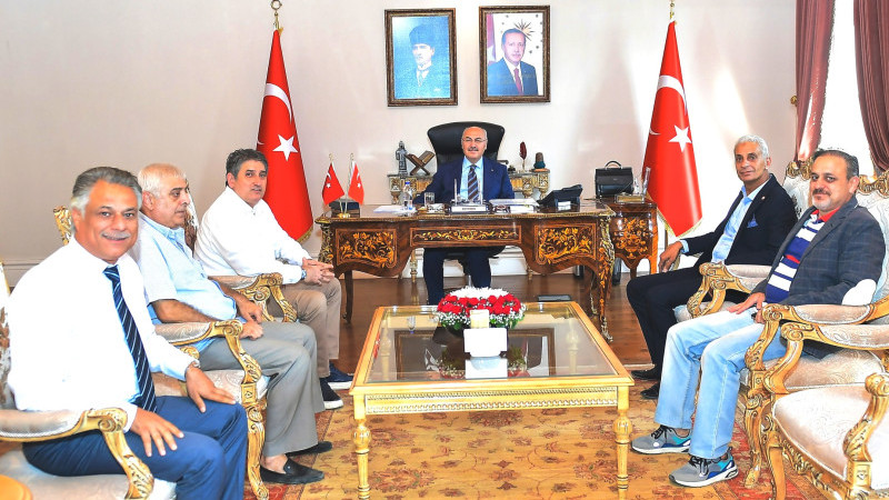 29 Ekim Cumhuriyet Bayramı mesajı yayımladı.
