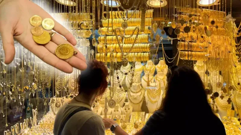 Altın düşünce  Çarşı'ya gittiler, kafalar karıştı