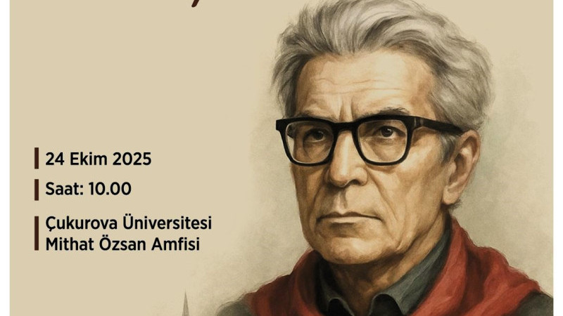 ALİ YALÇIN ARİF NİHAT ASYA İÇİN ADANA’YA GELİYOR