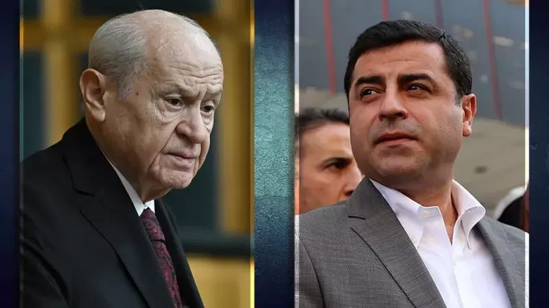 Bahçeli Demirtaş'ın tahliyesi Hayırlara vesile olur