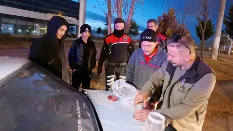 Litresi 10 milyon dolar Yer Aksaray, 