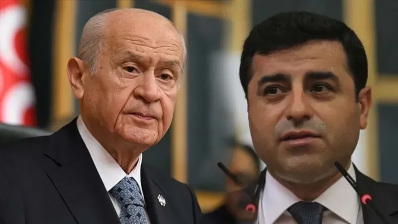 Devlet Bahçeli bir taşla iki kuş vurdu! 