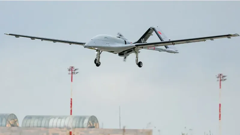 Bayraktar TB2'den AKINCI ve ANKA'ya kadar 