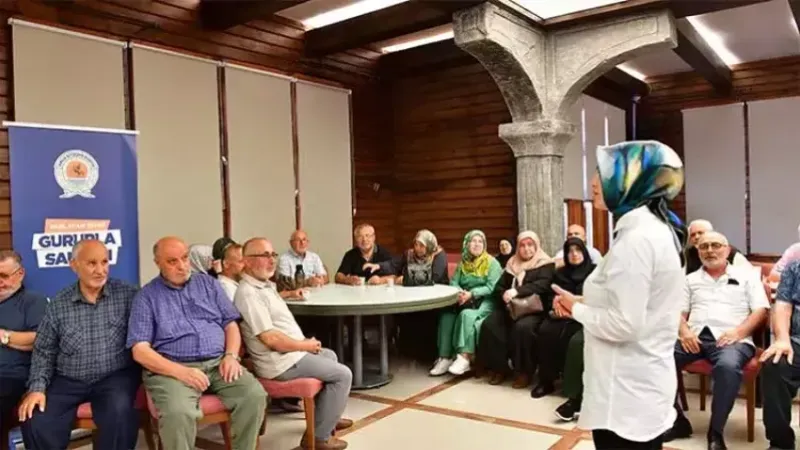 65 yaş üstü vatandaşlara ücretsiz hizmet!