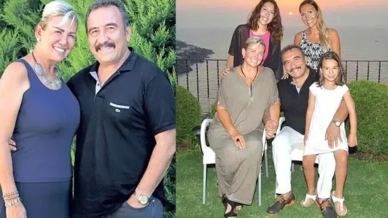 Ümit Besen'in kızı hakim oldu