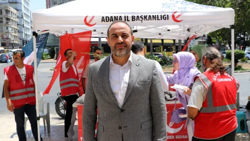 Özdemir Türkiye’nin Egemenliği Pazarlık Konusu Değildir”