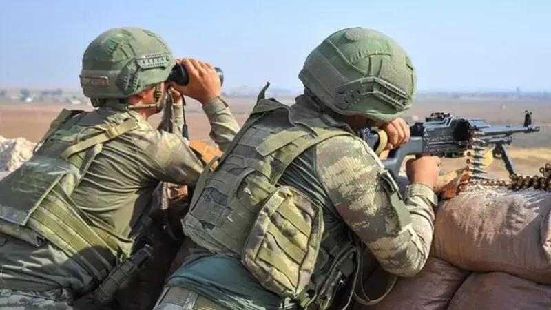 Türkiye Barış Pınarı'ndan çekildi