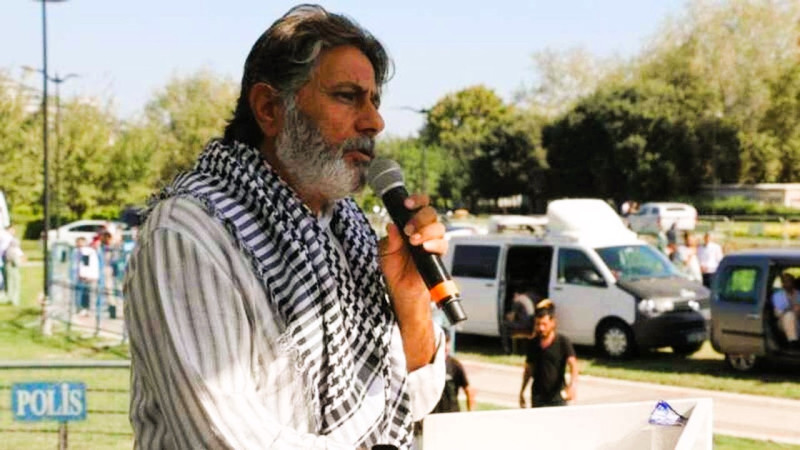 ADANA İHH BAŞKANI ERASLAN’DAN SAVAŞ TEPKİSİ