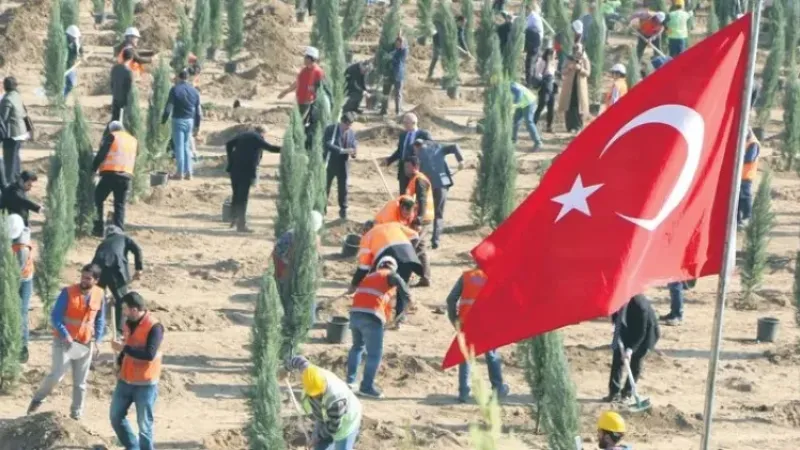 Hastaya kan ormana can