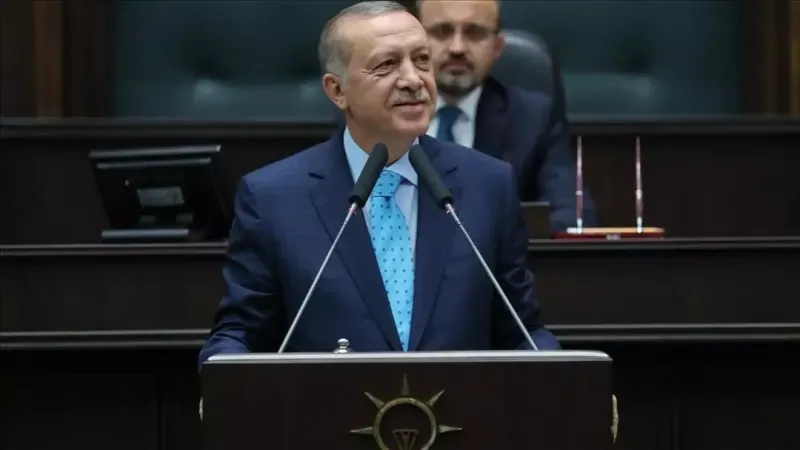 56 Belediye Başkanı AK Parti'ye Katıldı!