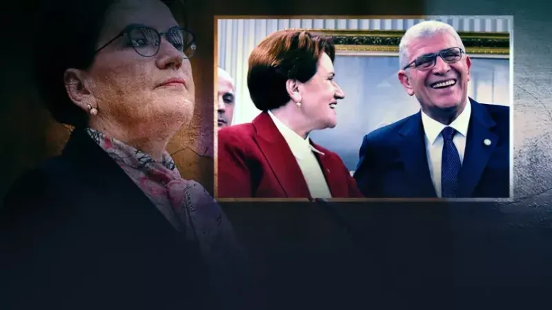 Merak edilen 'Akşener' sorusuna yanıt verdi! 