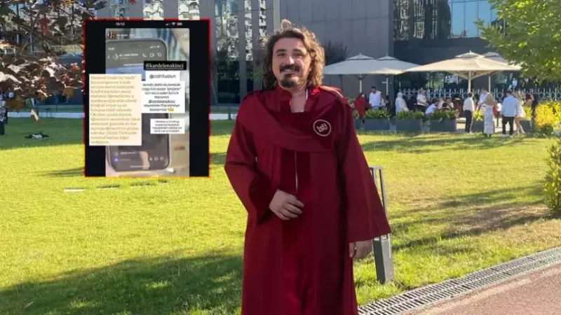 Öğrencilere Attığı Mesajlar ifşa Edildi!