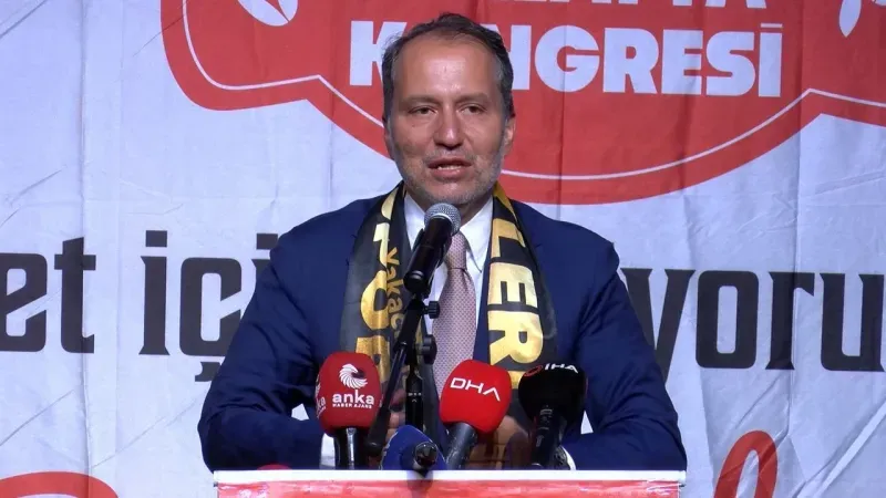 Erbakan’dan AK Parti’ye Gazze Tokadı: 