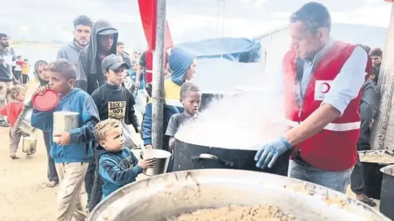 66 ÜLKEDE 3 MİLYON KİŞİYE KARDEŞLİK KÖPRÜSÜ