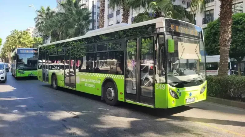 8 Mart’ta Kadınlara Ulaşım Ücretsiz