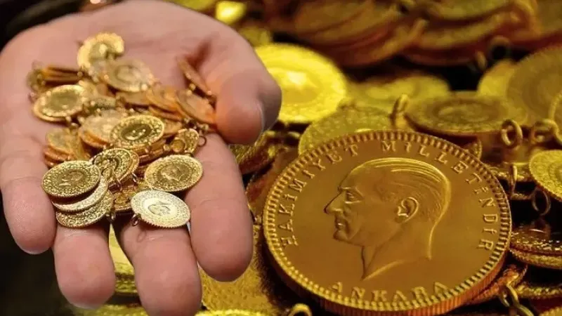 Altın sert çakıldı, düşüş durdurulamıyor