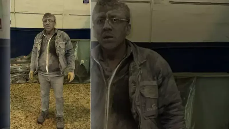 BÜYÜK SES GETİRDİ ŞİRKET O İŞÇİYİ KOVDU