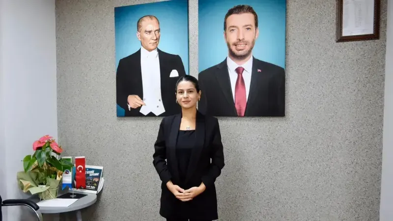 Başkan Vekili Yıldız Sahada: Esnaf  Vatandaşla Birebir Temas