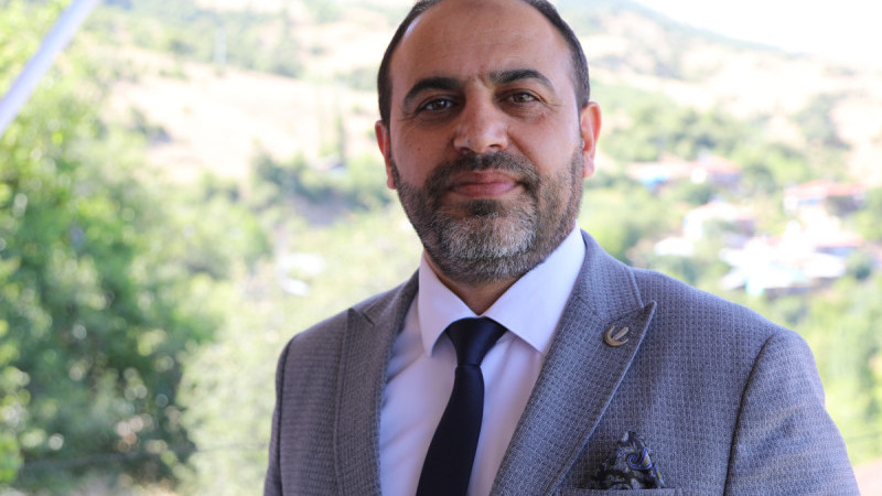 Refah  Vatandaşın Ayağına Şifa Götürüldü