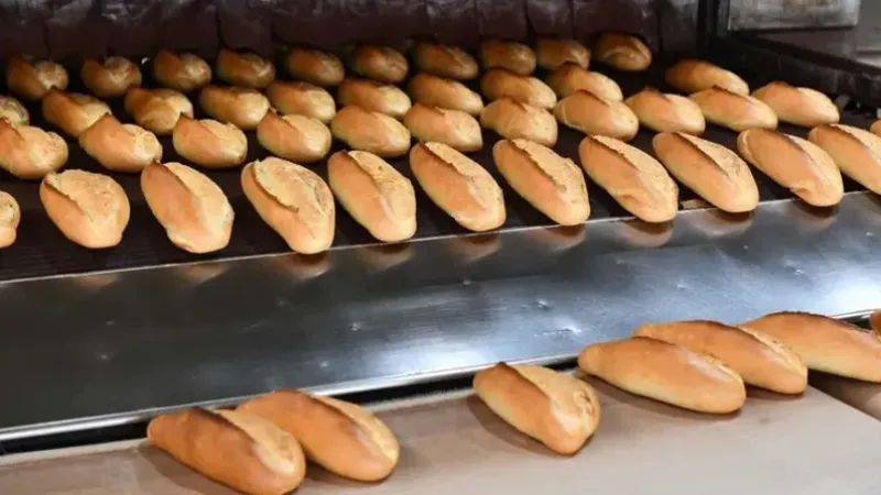 İBB, Halk Ekmek'e yüzde 25 zam yaptı