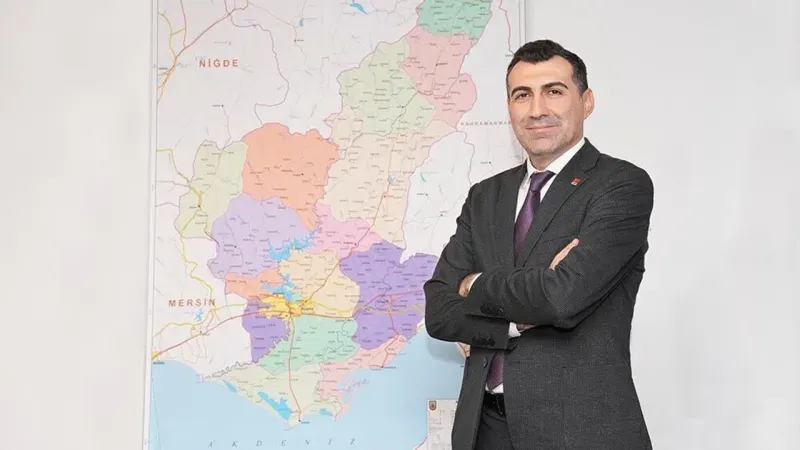 CHP Adana sahaya iniyor