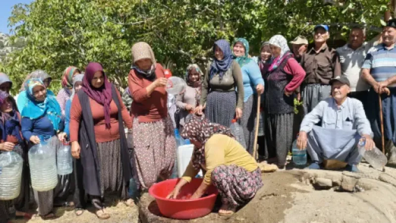 KARDEŞİMİZ UZAYA GİTTİ, BİZ HALA SUSUZUZ