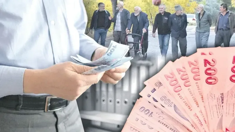 Memura en az 75 bin, emekliye en az 26 bin TL