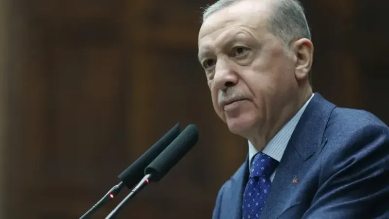 Başkan Erdoğan'dan 30 Ağustos Zafer Bayramı mesajı