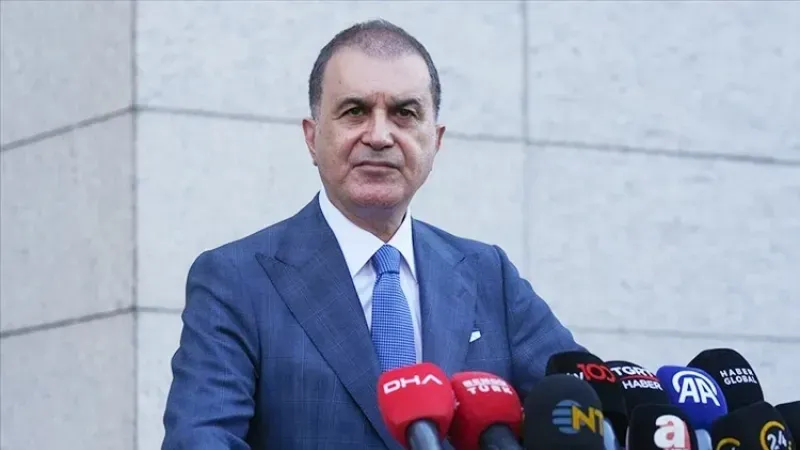 Çelik'ten Netanyahu'ya çok sert tepki