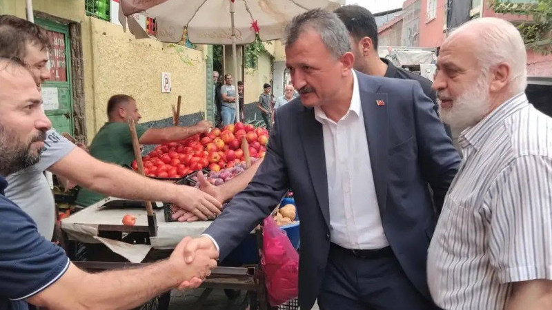 Ali Coşkun Seyhan’da Birlik Tablosu Sergiliyor. 