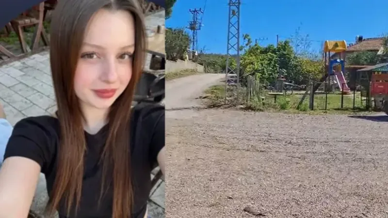 18 yaşındaki sevgilisinin boğazını kesti!