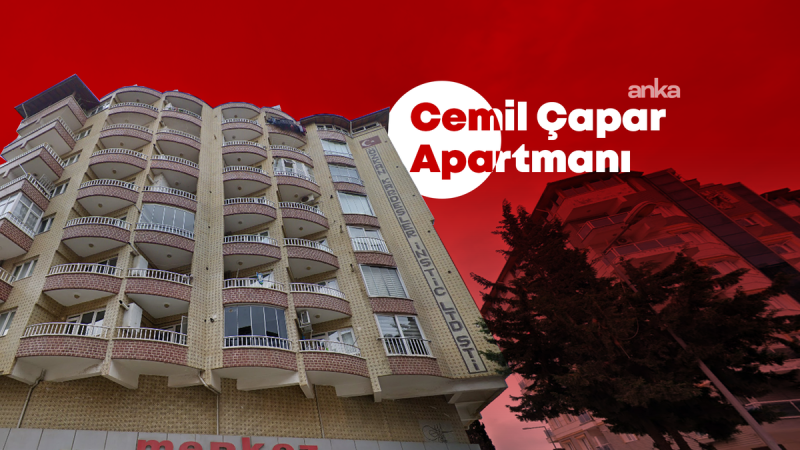 Çapar Apartmanı davasında verilen cezaları bozdu